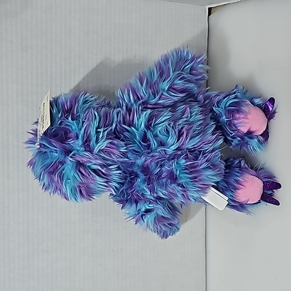 Build-a-bear Fluffy Striped Sloth - Picture 2 of 2